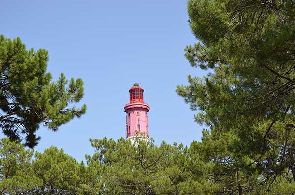 phare cap ferret